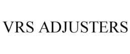 VRS ADJUSTERS trademark