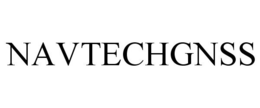NAVTECHGNSS trademark