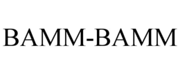 BAMM-BAMM trademark