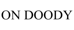 ON DOODY trademark