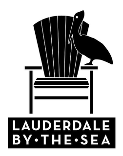 LAUDERDALE BY THE SEA trademark
