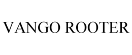 VANGO ROOTER trademark