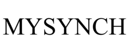 MYSYNCH trademark