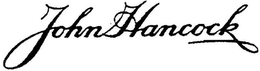 JOHN HANCOCK trademark