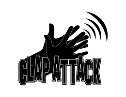 CLAP ATTACK trademark