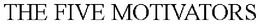 THE FIVE MOTIVATORS trademark