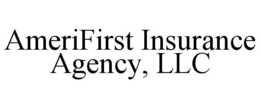 AMERIFIRST INSURANCE AGENCY, LLC trademark