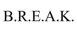 B.R.E.A.K. trademark
