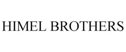 HIMEL BROTHERS trademark