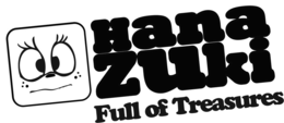 HANAZUKI FULL OF TREASURES trademark