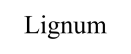 LIGNUM trademark