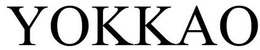 YOKKAO trademark