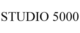 STUDIO 5000 trademark