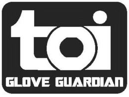 TOI GLOVE GUARDIAN trademark