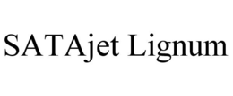 SATAJET LIGNUM trademark