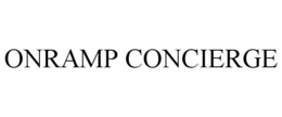 ONRAMP CONCIERGE trademark