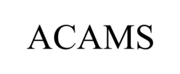 ACAMS trademark