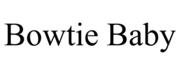 BOWTIE BABY trademark
