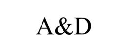 A&D trademark