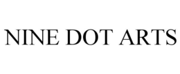 NINE DOT ARTS trademark