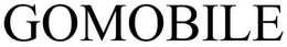 GOMOBILE trademark