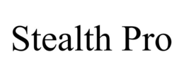 STEALTH PRO trademark