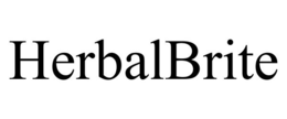 HERBALBRITE trademark