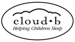 CLOUD B HELPING CHILDREN SLEEP trademark