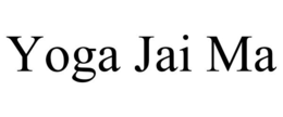YOGA JAI MA trademark