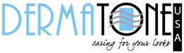 DERMATONE USA CARING FOR YOUR LOOKS trademark