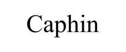 CAPHIN trademark