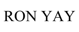 RON YAY trademark