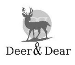 DEER & DEAR DD trademark