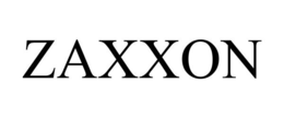 ZAXXON trademark