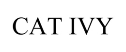 CAT IVY trademark