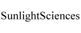 SUNLIGHTSCIENCES trademark