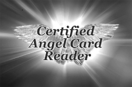 CERTIFIED ANGEL CARD READER trademark