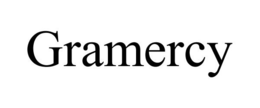 GRAMERCY trademark