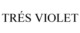 TRÉS VIOLET trademark