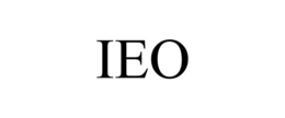 IEO trademark