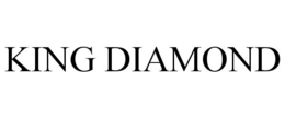 KING DIAMOND trademark