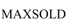 MAXSOLD trademark