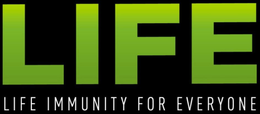 LIFE LIFE IMMUNITY FOR EVERYONE trademark