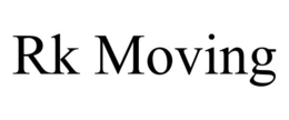 RK MOVING trademark
