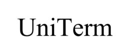 UNITERM trademark