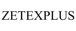 ZETEXPLUS trademark