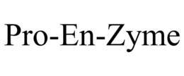 PRO-EN-ZYME trademark