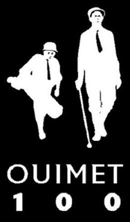 OUIMET 100 trademark