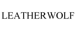 LEATHERWOLF trademark