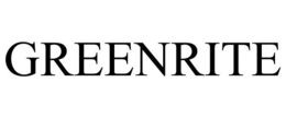 GREENRITE trademark